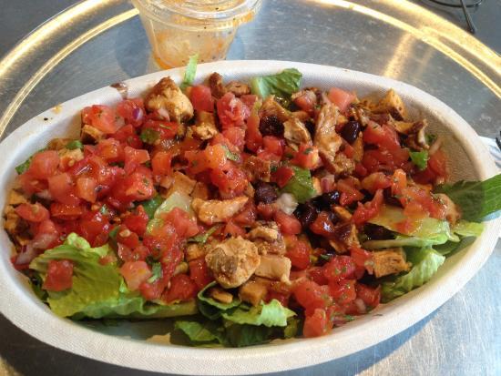 Chipotle Mexican Grill